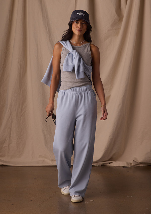 The Normal Brand - Cole Terry Straight Leg Sweatpant