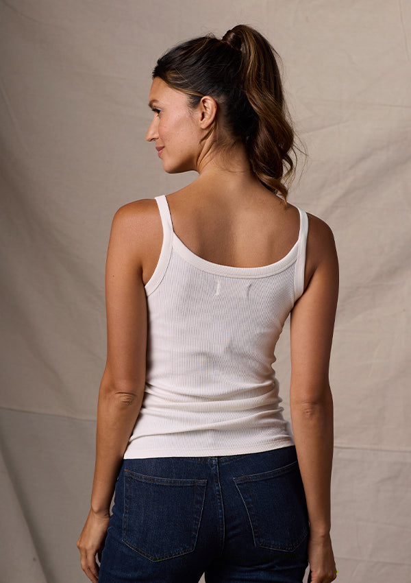The Normal Brand - Normal Rib Tank