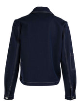 Load image into Gallery viewer, KUT From The Kloth - Jolene Jacket w/Shirt Collar Patch Pockets
