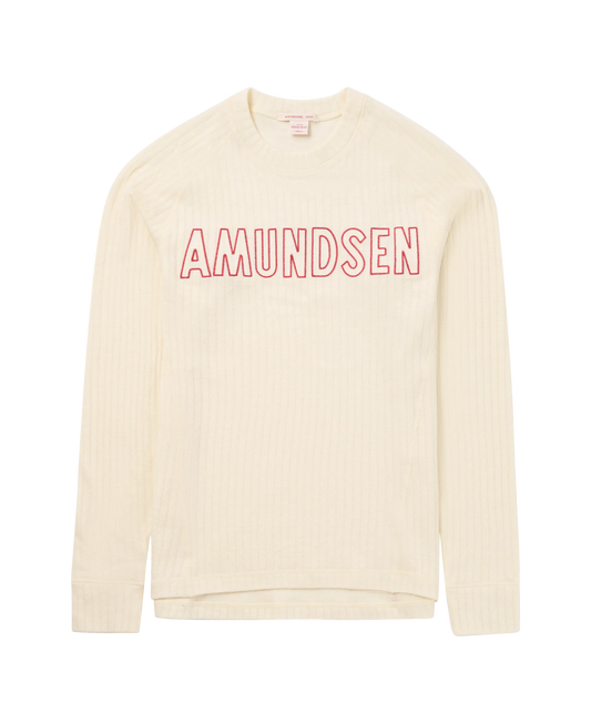 Amundsen - Hero's Hide Crew Neck Men's Logo