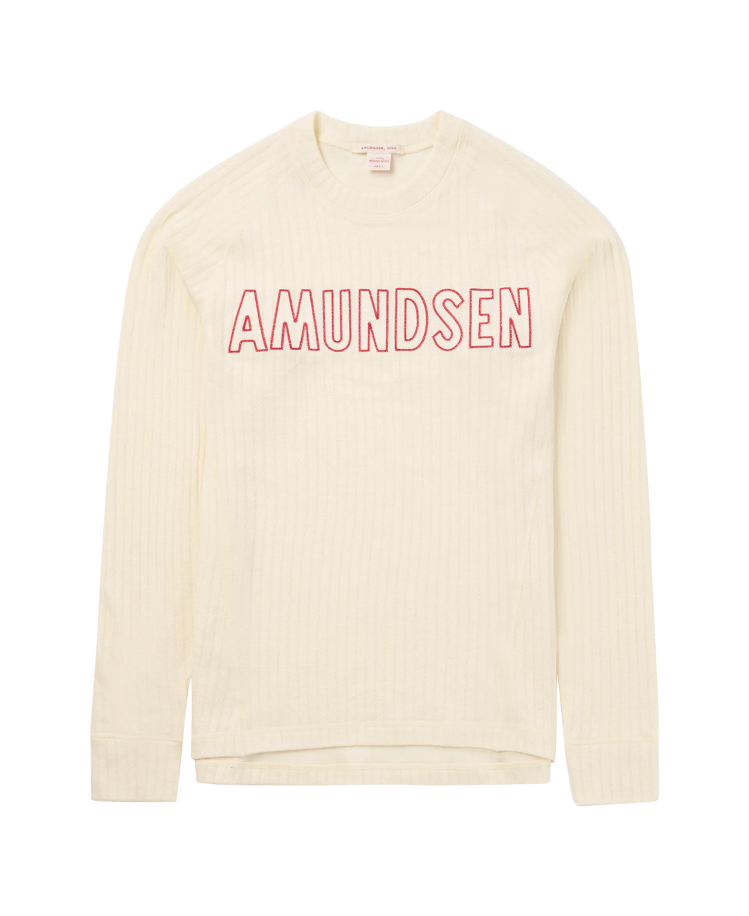 Amundsen - Hero's Hide Crew Neck Men's Logo