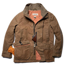Load image into Gallery viewer, Tom Beckbe Tensaw jacket in tobacco.
