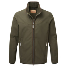 Load image into Gallery viewer, Schoffel Men&#39;s Burrough Jacket in Forest.
