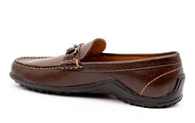 Load image into Gallery viewer, Martin Dingman - Bill Water Buffalo Leather Penny Loafer
