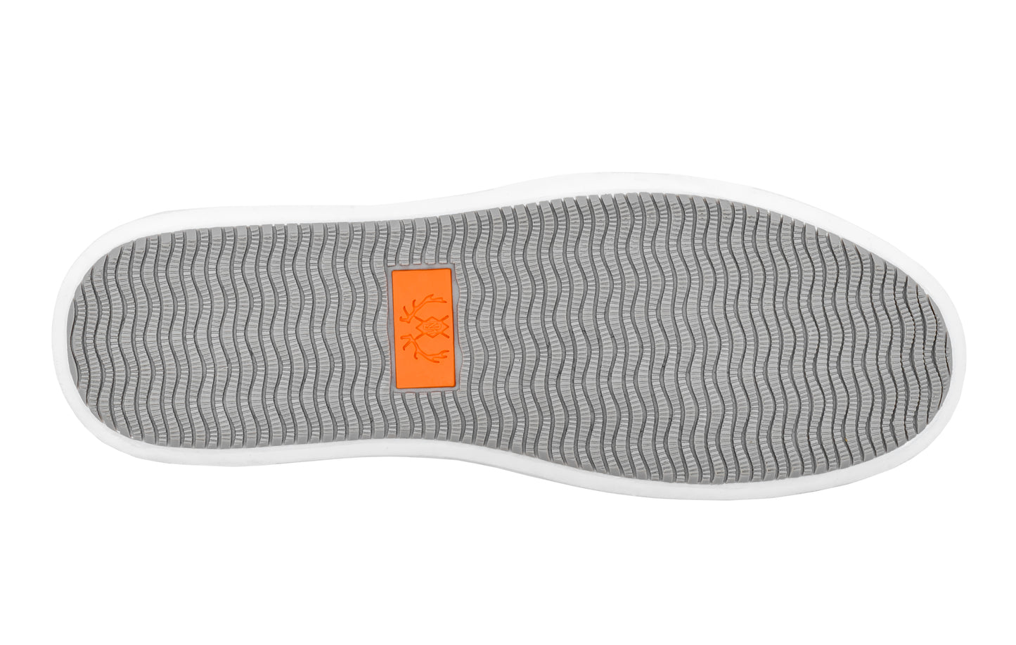 Martin Dingman - Cameron Sneaker White