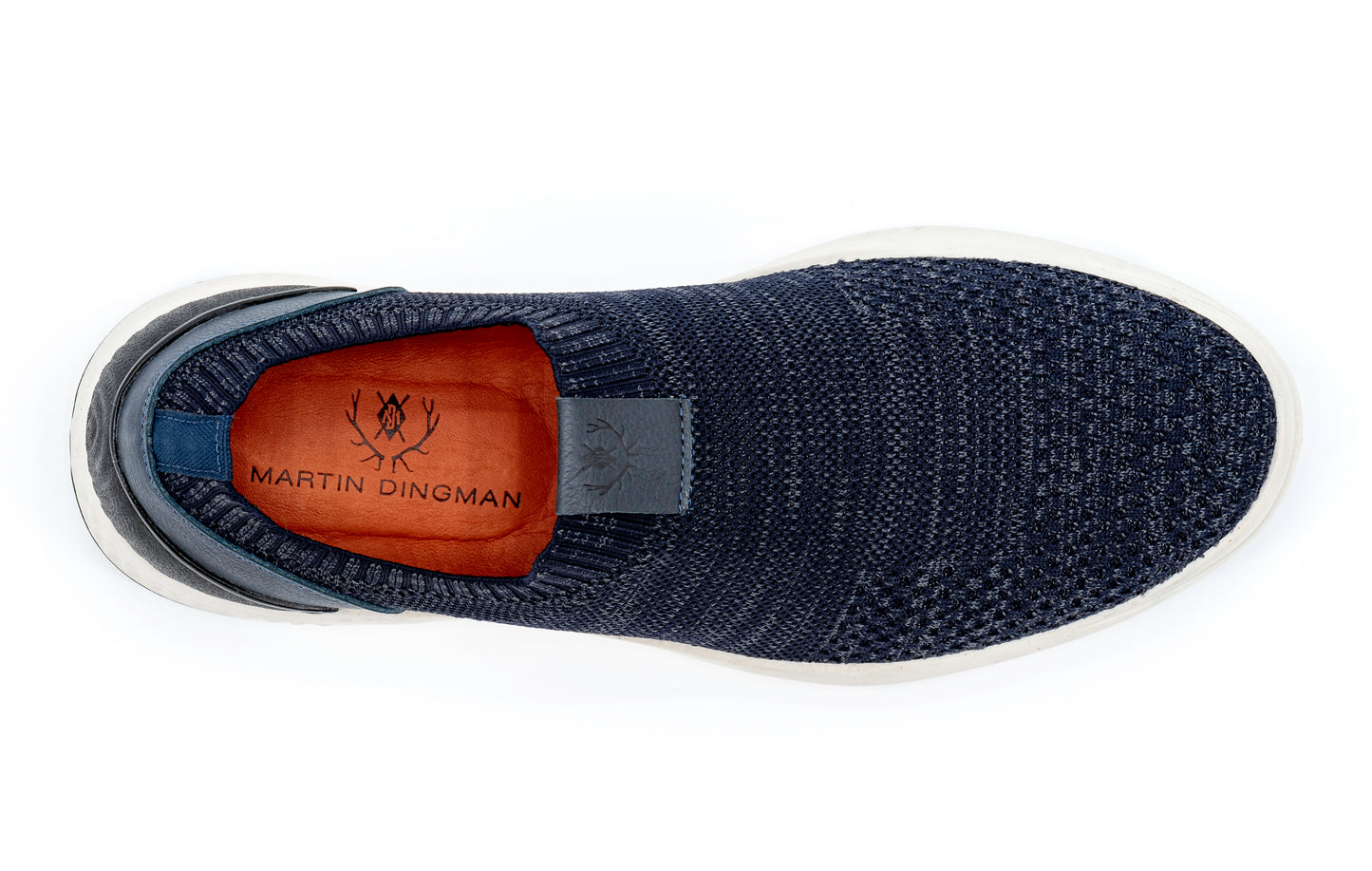 Martin Dingman - Chuck Fly Knit Navy
