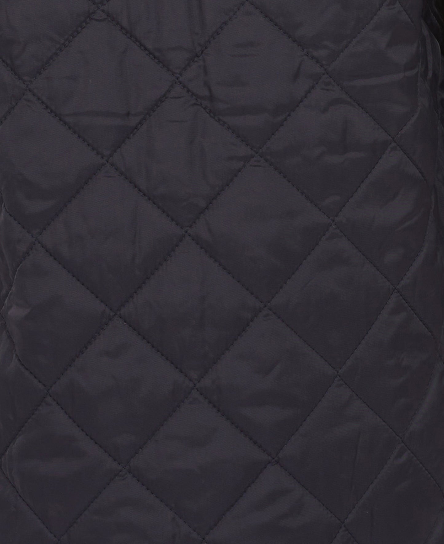 Barbour Youth Liddesdale Quilt swatch.