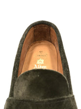 Load image into Gallery viewer, LaRossa Shoe and Alden loden suede penny loafer special make up.
