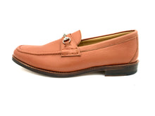 Load image into Gallery viewer, Armin Oehler Norman Loafer in tan leather.
