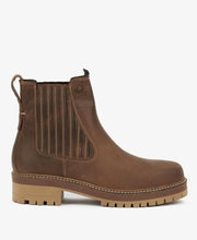 Load image into Gallery viewer, Barbour Joelle Boot in Tan.
