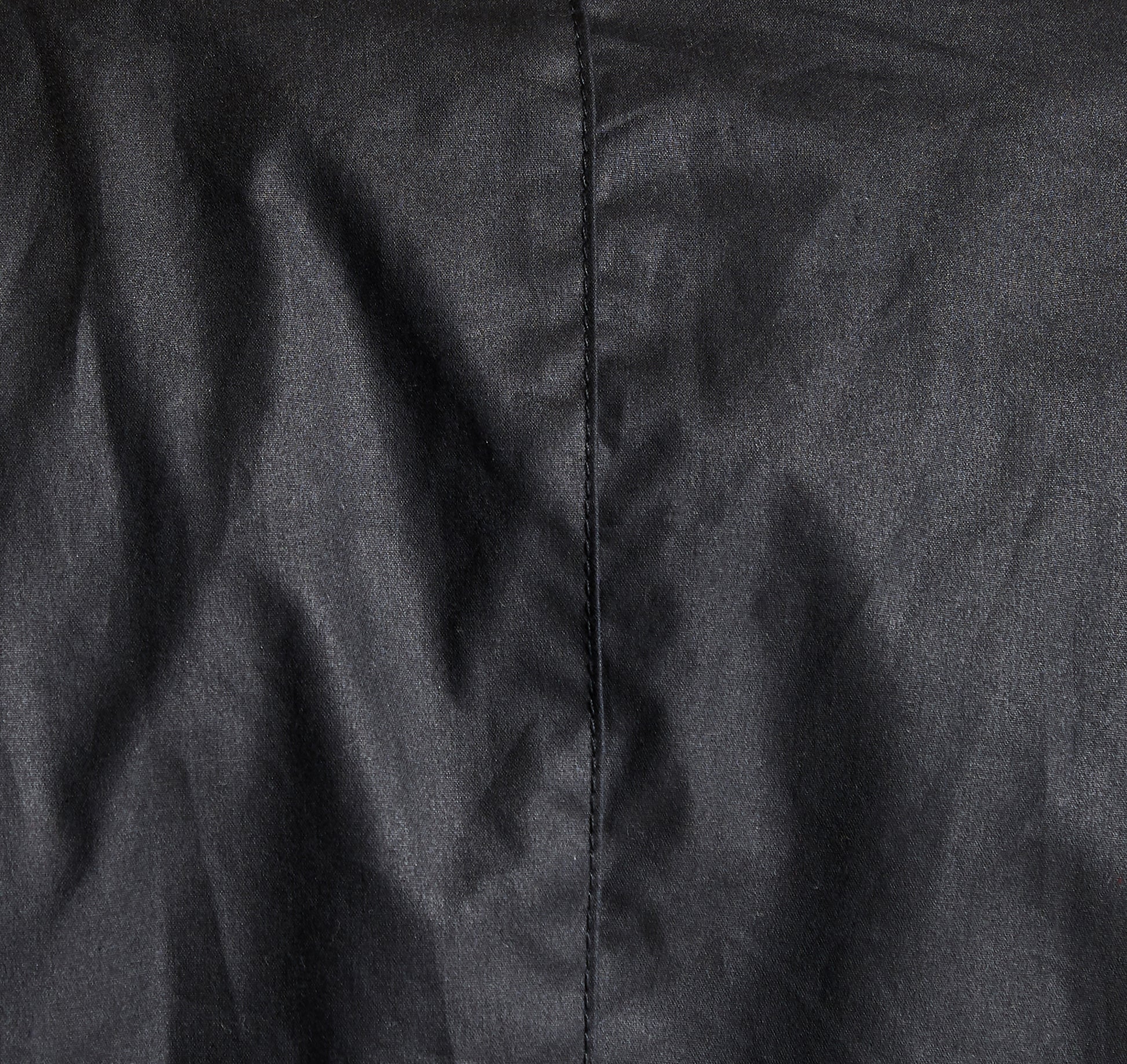 Barbour Ashby waxed jacket in Navy material.