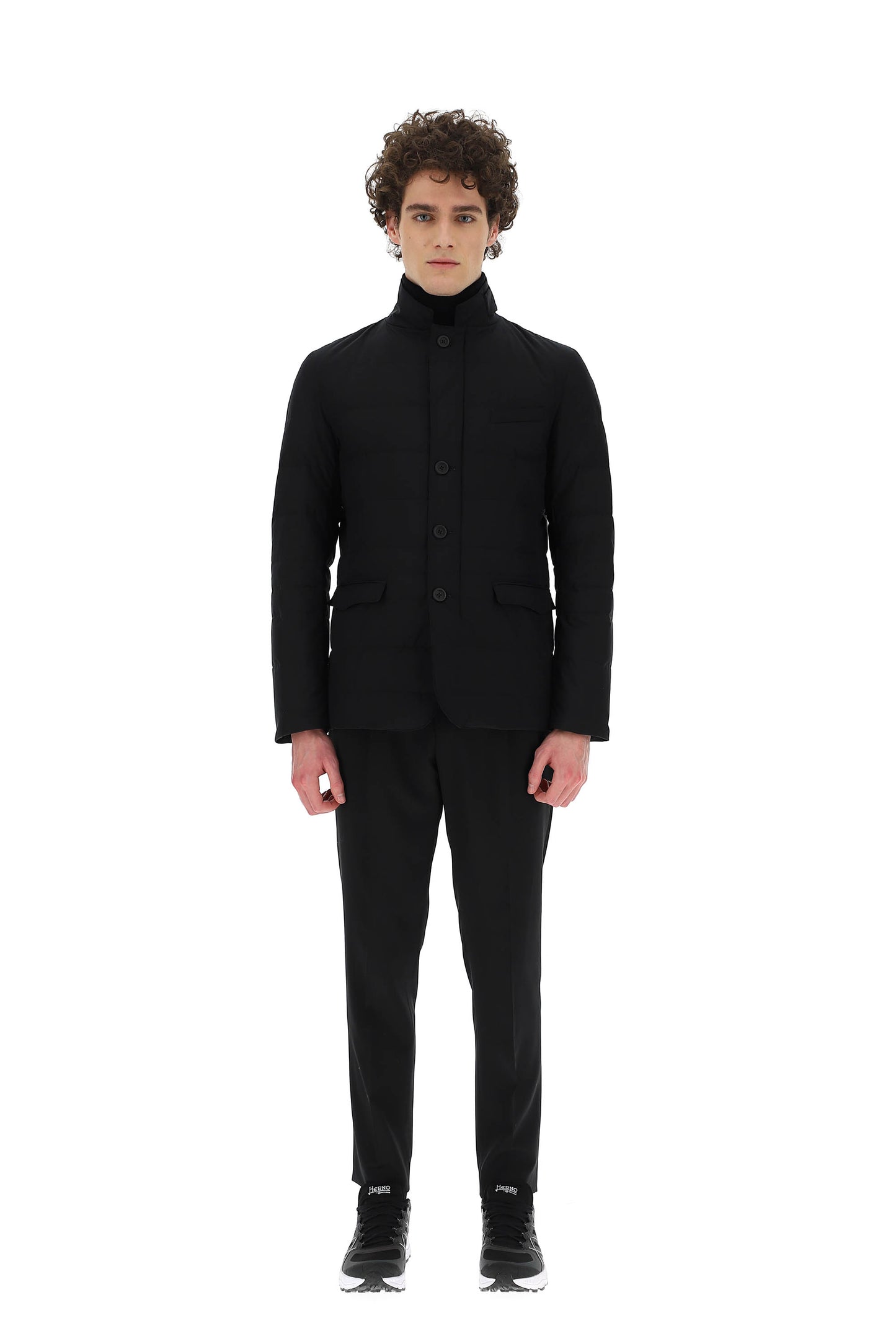 Herno - Men's Woven Blazer Jacket