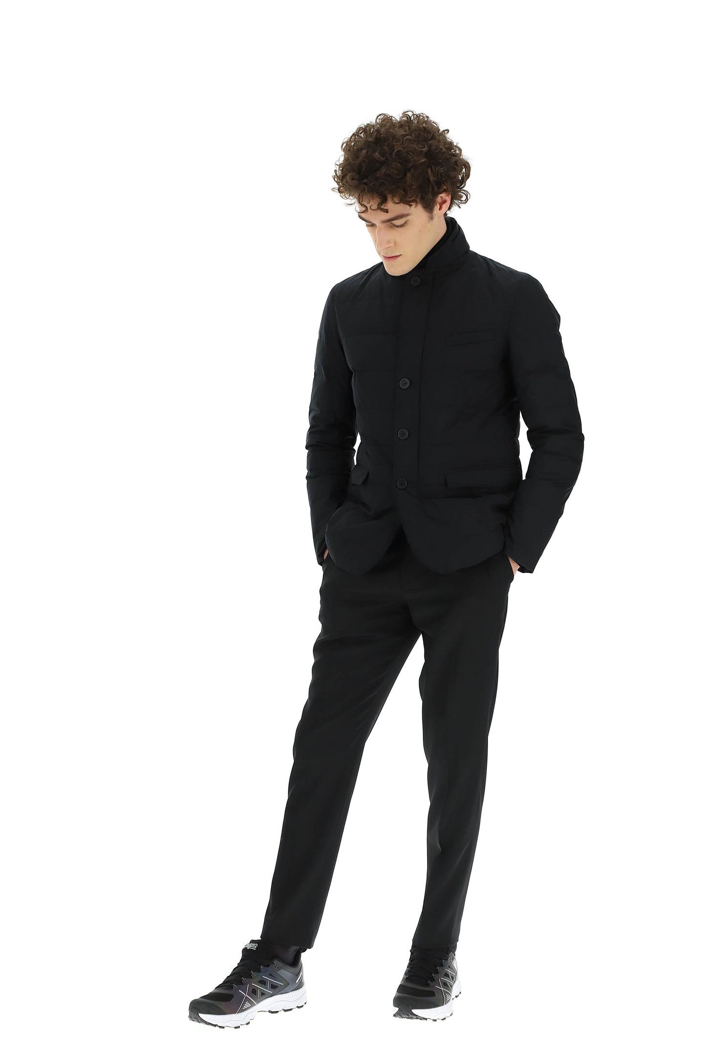 Herno - Men's Woven Blazer Jacket