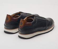 Load image into Gallery viewer, Di Bianco shoes SB308 nero.
