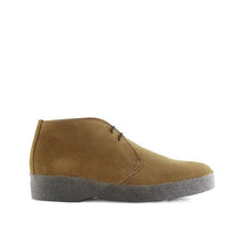 Load image into Gallery viewer, Sanders - Hi Top Indiana Tan Suede Chukka Boot
