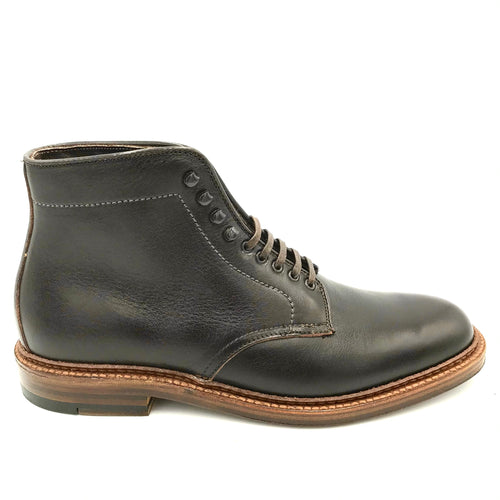 LaRossa Shoe and Alden special make up boot Alden D1815H in brown Arabica Lux.