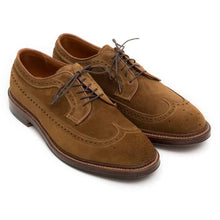Load image into Gallery viewer, Alden 9794 in snuff suede,
