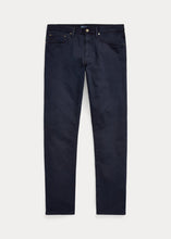 Load image into Gallery viewer, POLO Ralph Lauren - Sullivan Slim Knitlike Chino Pant in Avaitor Navy.
