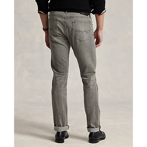 Polo Ralph Lauren - Sullivan Slim 5-Pocket High Stretch Denim Jean