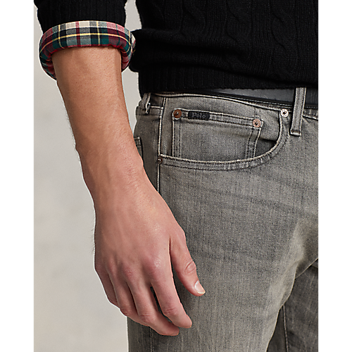 Polo Ralph Lauren - Sullivan Slim 5-Pocket High Stretch Denim Jean