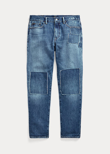 Polo Ralph Lauren Avery Boyfriend Jean in King Wash.