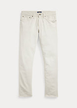 Load image into Gallery viewer, POLO Ralph Lauren - Sullivan Slim Knitlike Chino Pant in Dove Grey.
