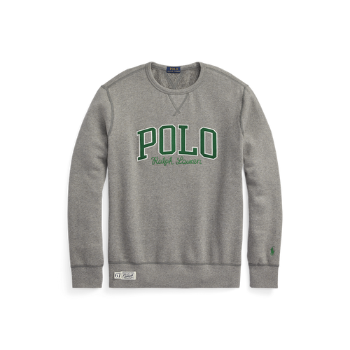 POLO Ralph Lauren - L/S RL Fleece Crewneck Sweatshirt with 