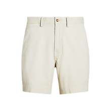 Load image into Gallery viewer, POLO Ralph Lauren - 6 Inch Stretch Twill Short in Khaki Tan.

